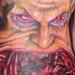 Tattoos - realistic evil demon by mario sanchez - 55088